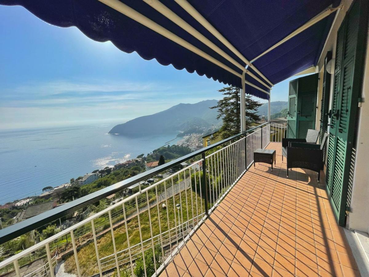 Appartamento Moneglia Exterior foto